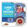Richard Scarry: Richard Scarry's Cars and Trucks from 1 to 10, Buch