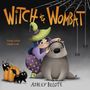 Ashley Belote: Witch & Wombat, Buch