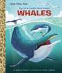 Bonnie Bader: My Little Golden Book about Whales, Buch