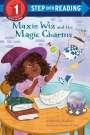 Michelle Meadows: Maxie Wiz and the Magic Charms, Buch