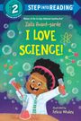 Zaila Avant-Garde: I Love Science!, Buch