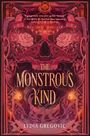 Lydia Gregovic: The Monstrous Kind, Buch