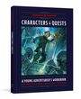 Sarra Scherb: Characters & Quests (Dungeons & Dragons), Buch