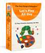 Eric Carle: The Very Hungry Caterpillar Let's Play All Day, Div.