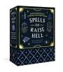 Jaya Saxena: Spells to Raise Hell Cards: 50 Spells and Rituals to Reveal Your Inner Power, Div.