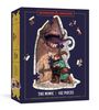 Official Dungeons & Dragons Licensed: Dungeons & Dragons Mini Shaped Jigsaw Puzzle: The Mimic Edition: 102-Piece Collectible Puzzle for All Ages, SPL
