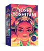 Yoshi Yoshitani: The Art of Yoshi Yoshitani: 100 Postcards, Div.