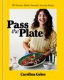 Carolina Gelen: Pass the Plate, Buch