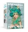 Camilla D'Errico: Pop Manga Postcards, Div.