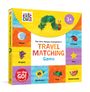 Eric Carle: The Very Hungry Caterpillar's Travel Matching Game, SPL