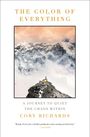 Cory Richards: The Color of Everything, Buch