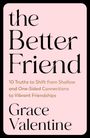 Grace Valentine: The Better Friend, Buch