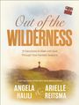 Angela Halili: Out of the Wilderness, Buch