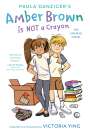 Paula Danziger: Amber Brown Is Not a Crayon: The Graphic Novel, Buch