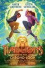 Krystal Sutherland: Time Lions and the Chrono-Loop, Buch