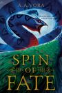 A A Vora: Spin of Fate, Buch