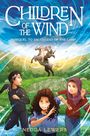 Nedda Lewers: Children of the Wind, Buch