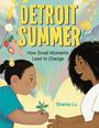 Shaina Lu: Detroit Summer, Buch