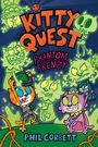 Phil Corbett: Kitty Quest: Phantom Frenzy, Buch