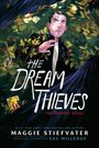 Maggie Stiefvater: The Dream Thieves: The Graphic Novel, Buch