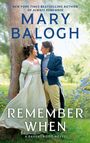 Mary Balogh: Remember When, Buch