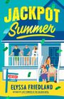 Elyssa Friedland: Jackpot Summer, Buch