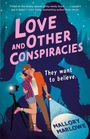 Mallory Marlowe: Love and Other Conspiracies, Buch