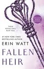 Erin Watt: Fallen Heir, Buch