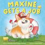 Alexandra Garyn: Maxine Gets a Job, Buch