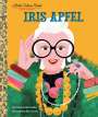 Deborah Blumenthal: Iris Apfel: A Little Golden Book Biography, Buch