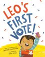 Christina Soontornvat: Leo's First Vote!, Buch