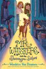 Wendelin Van Draanen: Mr. Whiskers and the Shenanigan Sisters, Buch