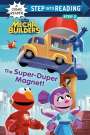 Lauren Clauss: The Super-Duper Magnet! (Sesame Street Mecha Builders), Buch