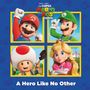 Random House: A Hero Like No Other (Nintendo(r) and Illumination Present the Super Mario Bros. Movie), Buch