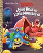 Brittany Ramirez: A Long Rest for Little Monsters! (Dungeons & Dragons), Buch