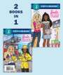 : You Can Be a Teacher/You Can Be a Firefighter (Barbie), Buch