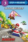Random House: Mario Kart: Off to the Races! (Nintendo(r) Mario Kart), Buch