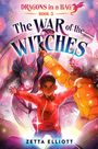 Cherise Harris: The War of the Witches, Buch