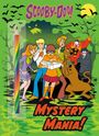 Golden Books: Mystery Mania! (Scooby-Doo), Buch