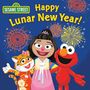 Random House: Happy Lunar New Year! (Sesame Street), Buch