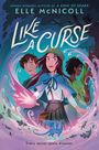 Elle Mcnicoll: Like a Curse, Buch