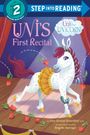 Amy Krouse Rosenthal: Uni's First Recital, Buch