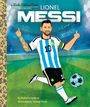 Roberta Ludlow: Lionel Messi a Little Golden Book Biography, Buch