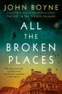 John Boyne: All the Broken Places, Buch
