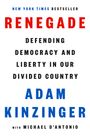 Adam Kinzinger: Renegade, Buch