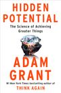 Adam Grant: Hidden Potential, Buch