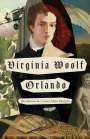 Virginia Woolf: Orlando, Buch