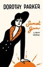 Dorothy Parker: Sunset Gun, Buch