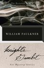 William Faulkner: Knight's Gambit, Buch