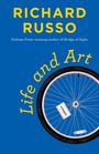 Richard Russo: Life and Art, Buch
